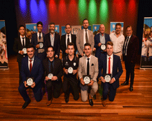 2018 MFA of Football Excellence Awards Night