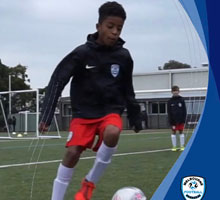 Akeem Gerald moves to Melbourne City FC's A-League Academy 