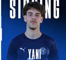 Yani Nassis joins Victorian Premier League for 2025 