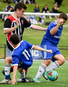 2019 Sydney International Cup