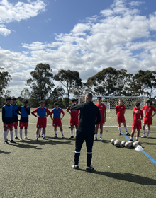 2024 SoccerPLAY Camp