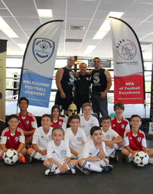 2015 Stan The Man Fitness Academy Partnership