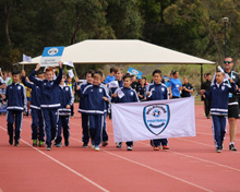 2016 Sydney International Cup