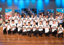 2019 MFA of Football Excellence Awards Night