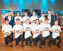 2019 MFA of Football Excellence Awards Night