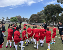 2023 SoccerPlay Camp