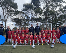 2023 SoccerPlay Camp