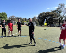 2024 SoccerPLAY Camp