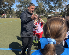 2024 SoccerPLAY Camp