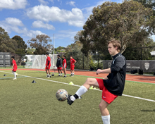 2024 SoccerPLAY Camp