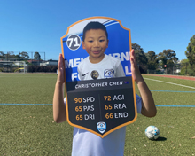 2022 Melbourne Football Academy