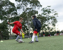 2019 SoccerPLAY Camp