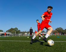 2019 SoccerPLAY Camp