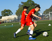 2019 SoccerPLAY Camp