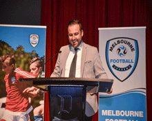 2018 MFA of Football Excellence Awards Night