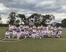 2022 Melbourne Football Academy
