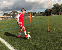 2017 SoccerPLAY Camp