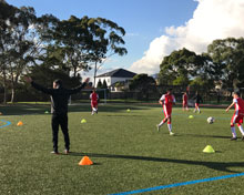 2017 SoccerPLAY Camp