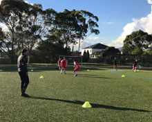 2017 SoccerPLAY Camp