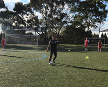 2017 SoccerPLAY Camp