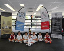 2015 Stan The Man Fitness Academy Partnership 