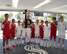 2015 Stan The Man Fitness Academy Partnership