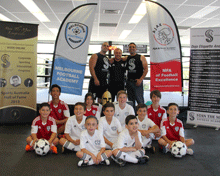 2015 Stan The Man Fitness Academy Partnership