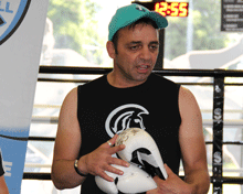 2015 Stan The Man Fitness Academy Partnership