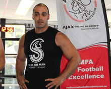 2015 Stan The Man Fitness Academy Partnership