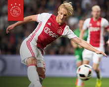 AFC Ajax vs PEC Zwolle