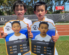 2022 Melbourne Football Academy