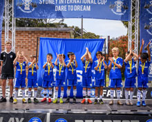 2019 Sydney International Cup