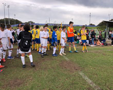 2019 Sydney International Cup