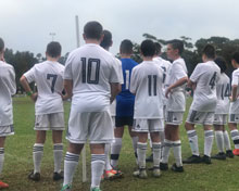 2019 Sydney International Cup