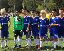 2019 Sydney International Cup