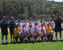 2017 Sydney International Cup