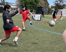 2024 SoccerPLAY Camp