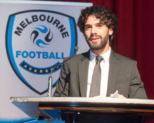 2019 MFA of Football Excellence Awards Night