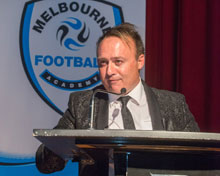 2019 MFA of Football Excellence Awards Night