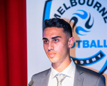 2019 MFA of Football Excellence Awards Night