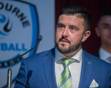 2019 MFA of Football Excellence Awards Night