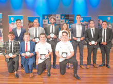2019 MFA of Football Excellence Awards Night
