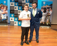 2019 MFA of Football Excellence Awards Night