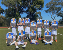 2022 Melbourne Football Academy