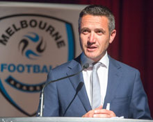 2019 MFA of Football Excellence Awards Night
